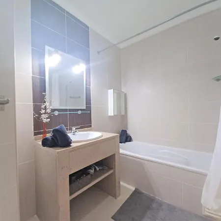 דירה Espirito Santo Ii Wonderful Beach