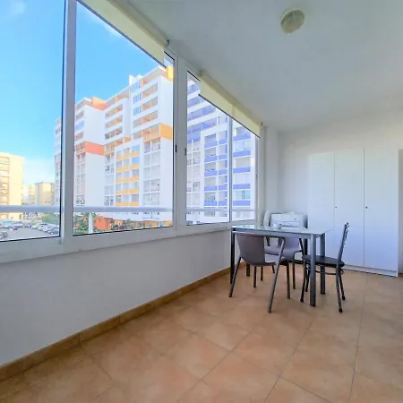 Espirito Santo Ii Wonderful Beach דירה