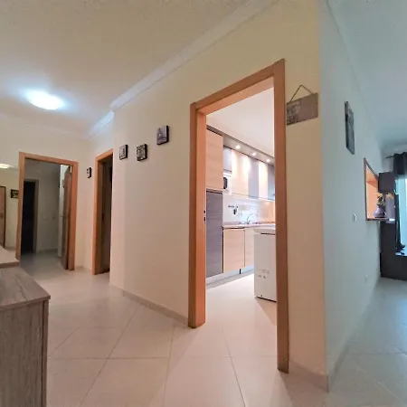 Espirito Santo Ii Wonderful Beach Апартаменты *
