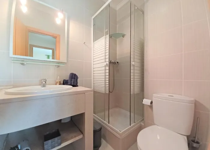 Espirito Santo Ii Wonderful Beach Apartamento