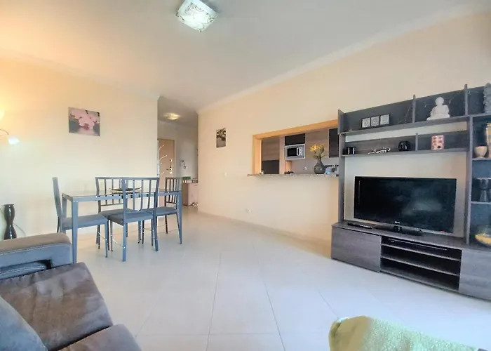 Espirito Santo Ii Wonderful Beach Apartamento Portimão