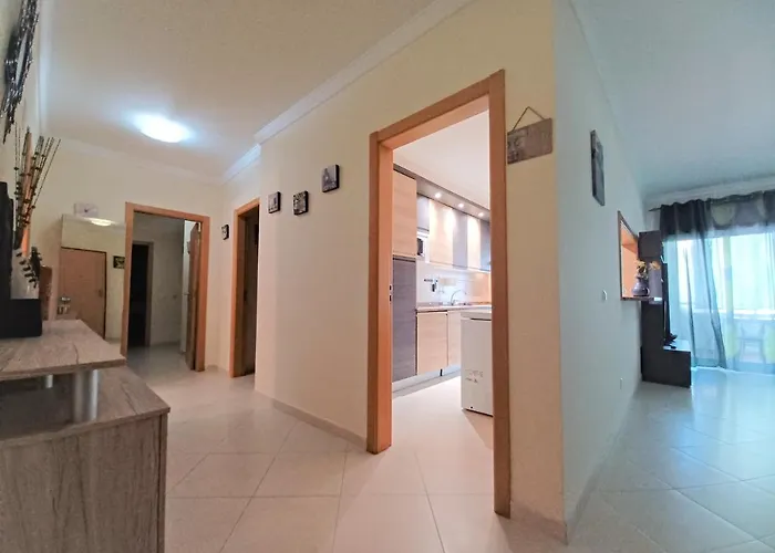 Espirito Santo Ii Wonderful Beach Apartamento *