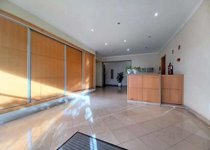 Espirito Santo Ii Wonderful Beach Apartamento *