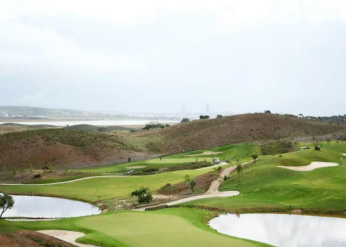 Espirito Santo Ii Wonderful Beach Portimão