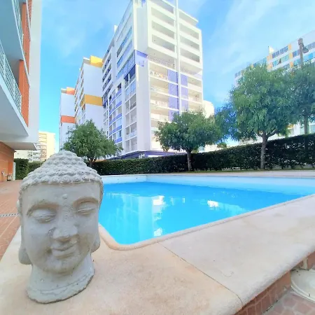 Apartment Espirito Santo Ii Wonderful Beach Portimao
