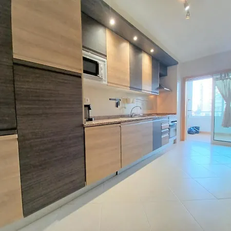 Espirito Santo Ii Wonderful Beach Apartment