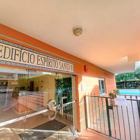 Apartment Espirito Santo Ii Wonderful Beach