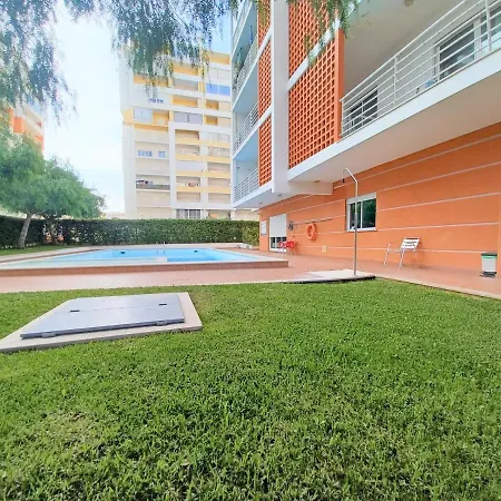 Apartment Espirito Santo Ii Wonderful Beach Portimao